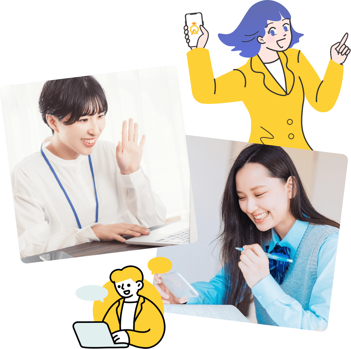 圧倒的な指導力